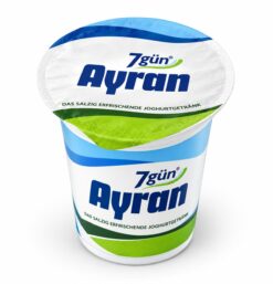 7gün Ayran 250 ml