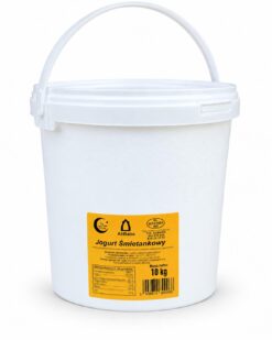 Jogurt śmietankowy 10 kg